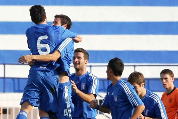 Θετικά στοιχεία και ικανοποίηση στην Εθνική Νέων