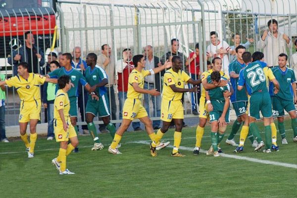 «Γκρέμισε» το «κάστρο» της Τρίπολης ο Λεβαδειακός (photos + videos)