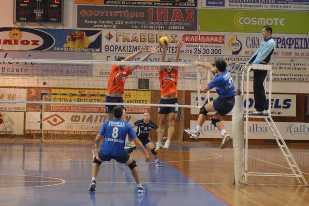 Το πρόγραμμα της Β΄ Εθνικής