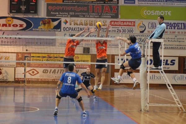 Το πρόγραμμα της Β΄ Εθνικής