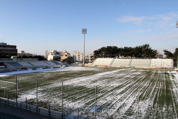 Σε κλειστό η προπόνηση του Πανθρακικού