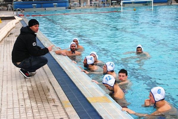 Η κλήρωση στη Β’ ανδρών