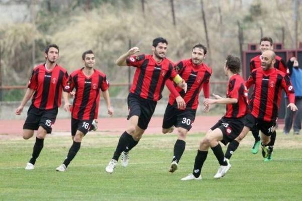 Τραπέζωμα από Ασβεστόπουλο στην Καλαμαριά