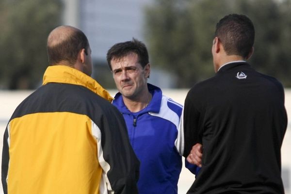 Πολικές θερμοκρασίες και... αλαλούμ στο τεστ διαιτητών