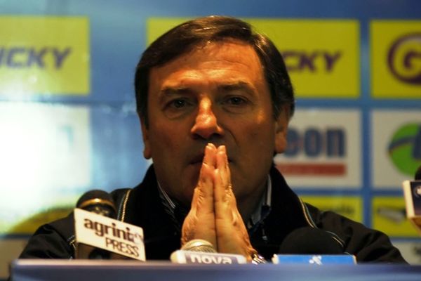 Παραιτήθηκε από τον Παναιτωλικό ο Τεννές!