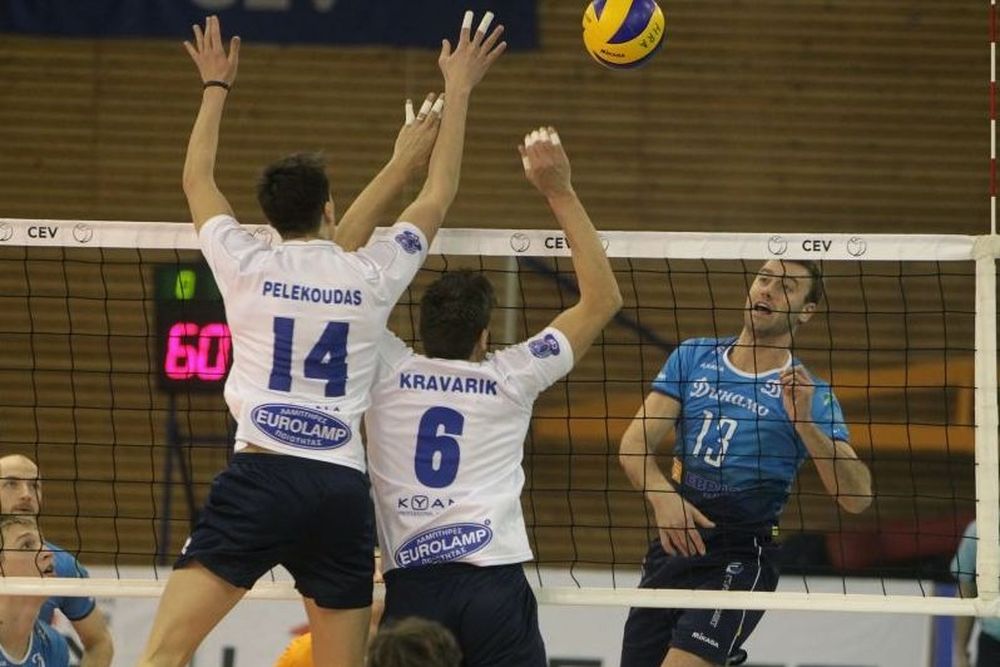 Δρίκος: «Καλύτερη η Ντιναμό»