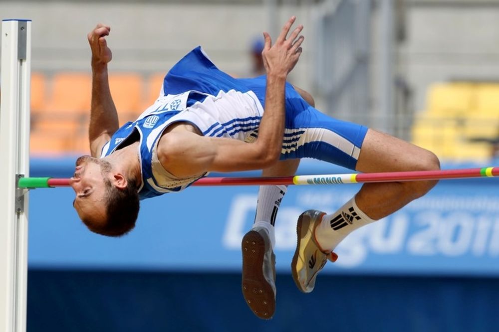 Προκρίθηκε στους Ολυμπιακούς ο Μπανιώτης