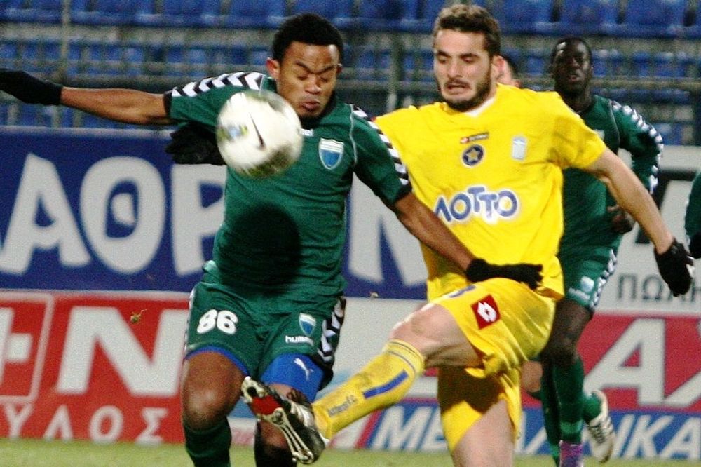 Video: Αστέρας Τρίπολης - Λεβαδειακός 0-1 (φάσεις και γκολ)