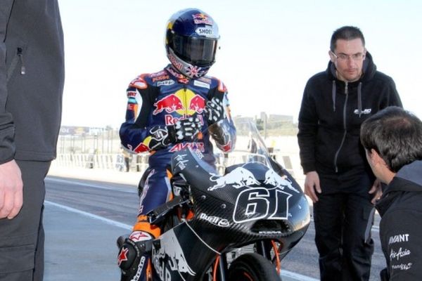 Moto 3: Τα αποτελέσματα στη Valencia (1η μέρα)