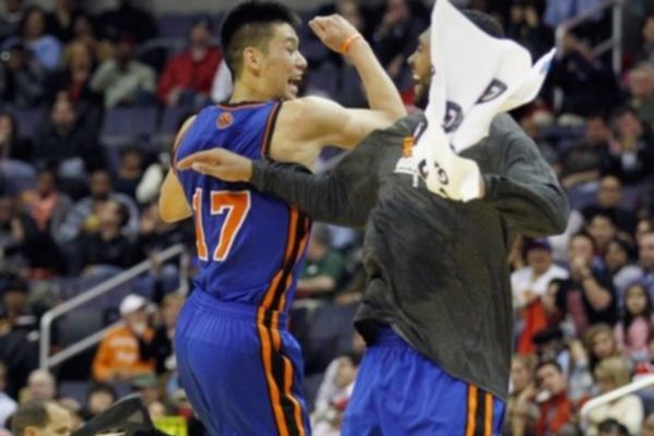 «Linsanity» και στη Ουάσινγκτον για τους Νικς