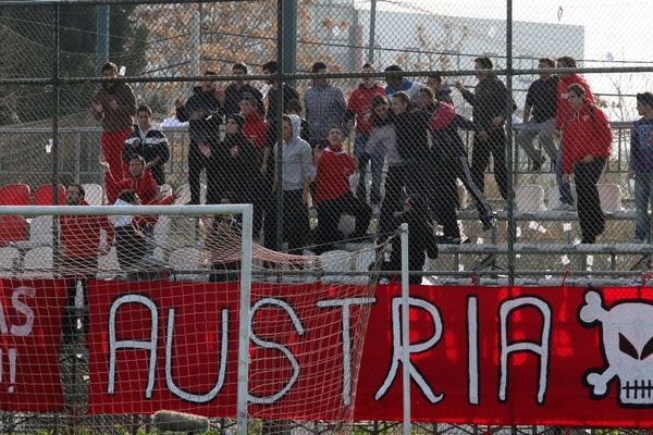 Παρουσιάστηκε ο νέος πρόεδρος στο Ρουφ