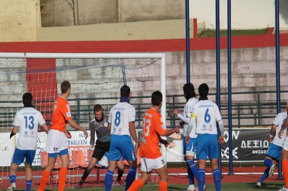 Παίρνει θέση η νέα διοίκηση του Ηρακλή