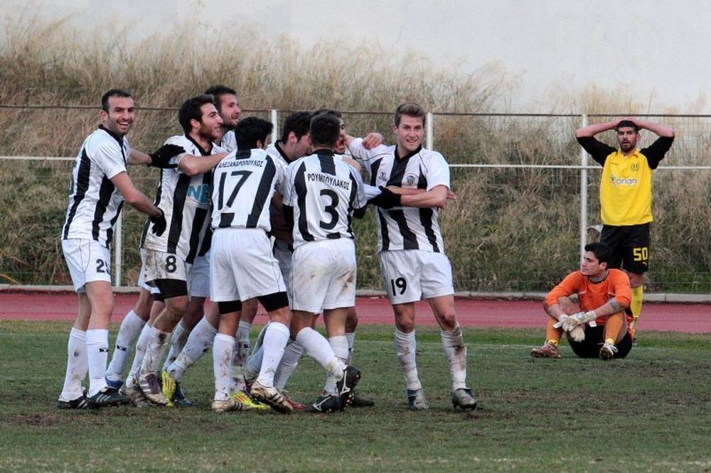 Απόντος Καρατζανίδη στην Καλαμάτα