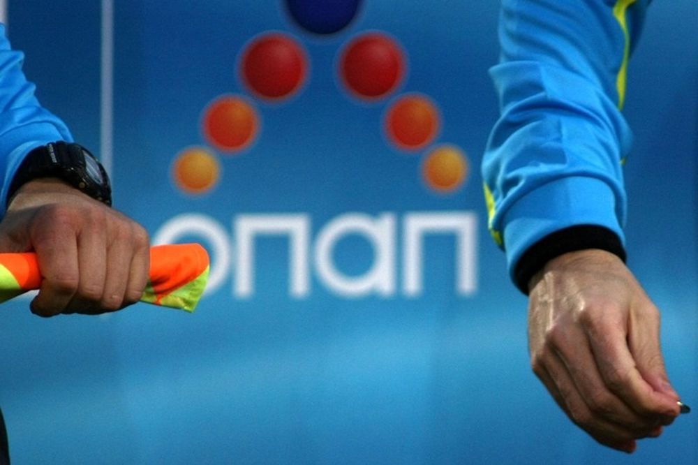 Οι διαιτητές στον 10ο όμιλο