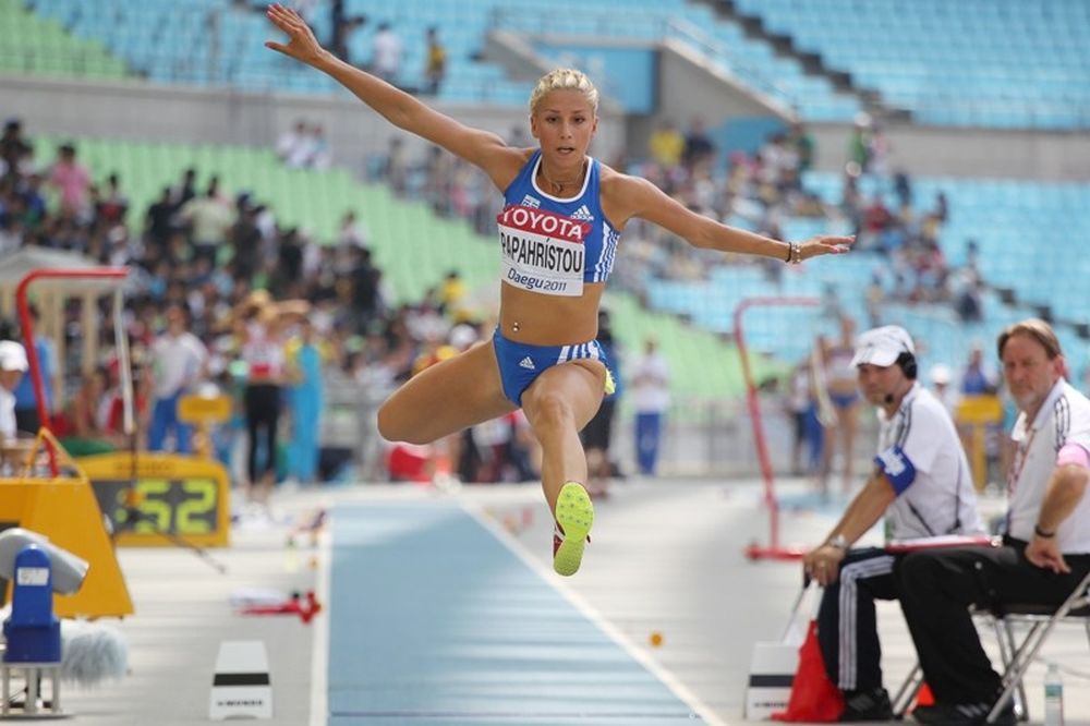 Θέλει το όριο η Παπαχρήστου 