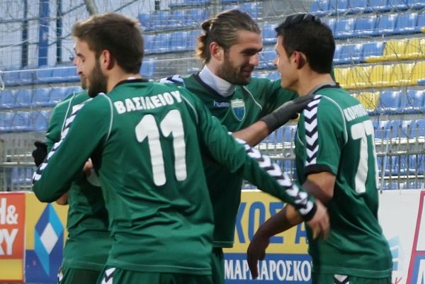 «Στο χέρι μας η παραμονή»