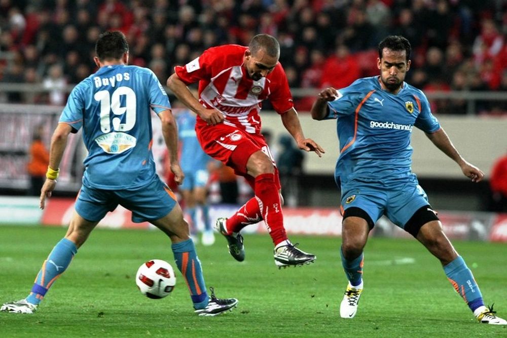 Ολυμπιακός και ΑΕΚ στη... ζυγαριά του Onsports!