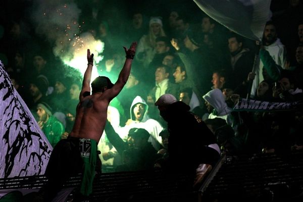 Δίκοπο μαχαίρι η έφεση για Παναθηναϊκό