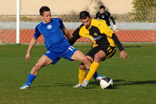 Τελεσίγραφο από Αποστολόπουλο