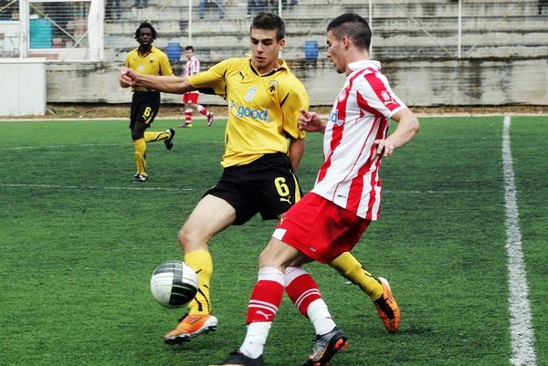 Το πρόγραμμα της 21ης αγωνιστικής του Κ20