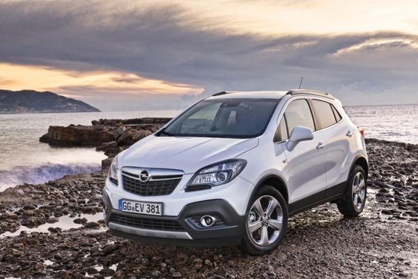 Δύο Παγκόσμιες Πρεμιέρες Opel στο Σαλόνι Αυτοκινήτου της Γενεύης 2012