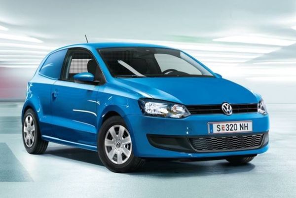 Νέο Volkswagen Polo Van