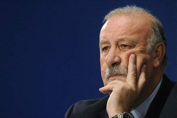 Ισπανία και... τέλος για Ντελ Μπόσκε!