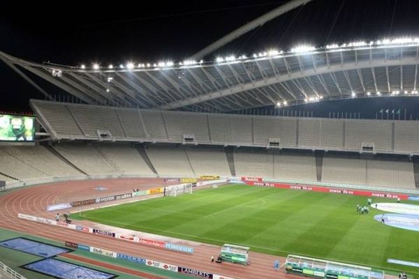 Οριστικά χωρίς κόσμο ο Παναθηναϊκός με τον ΠΑΟΚ