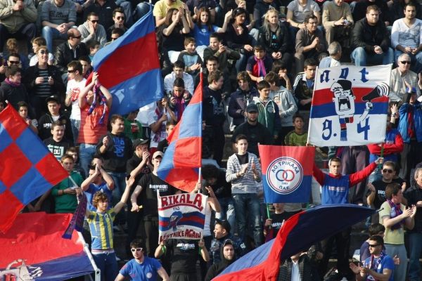 Είσοδος 5 ευρώ στα Τρίκαλα