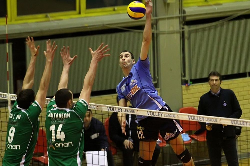 MVP ο Τσούροβιτς