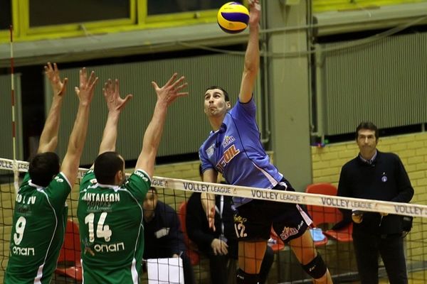 MVP ο Τσούροβιτς