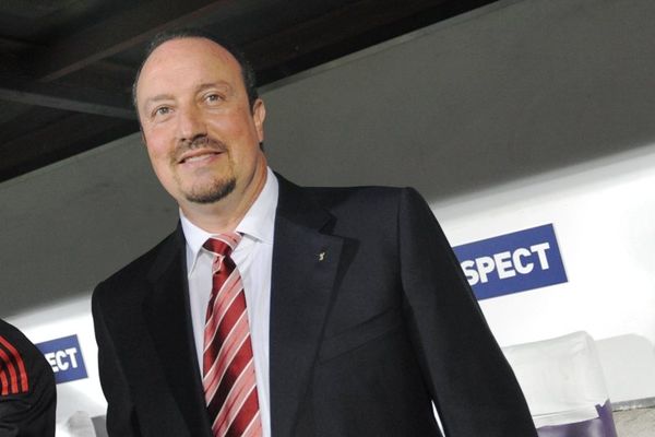 Μπενίτεθ: «Φαβορί η Ρεάλ»