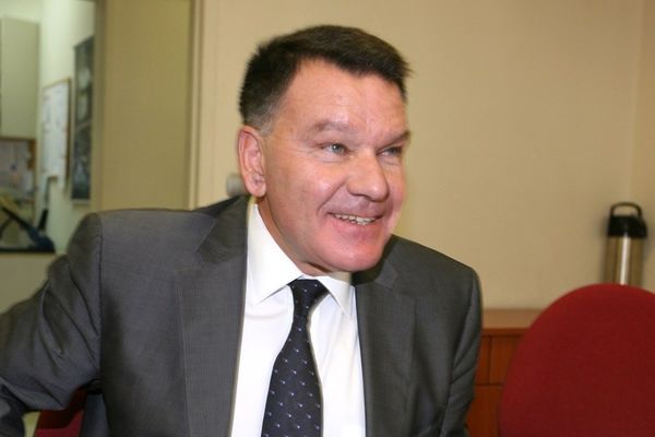 Κούγιας: «Ασφαλισμένοι όλοι οι ποδοσφαιριστές»!