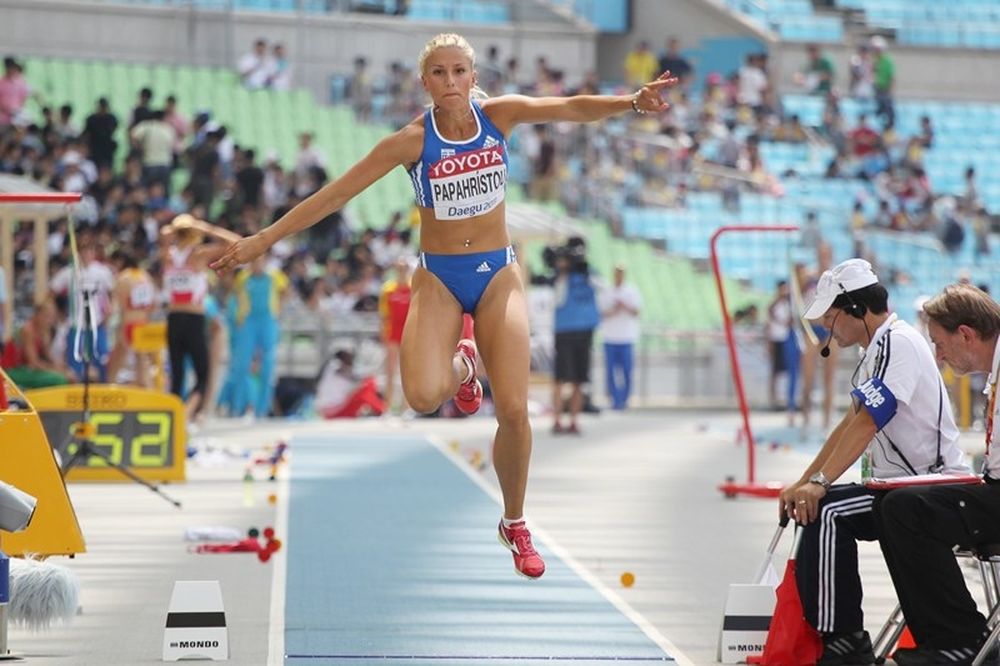 Πάει Κων/πολη η Παπαχρήστου