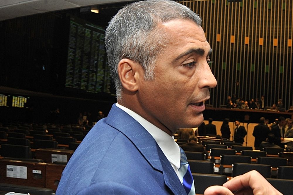 Φοβάται το... φιάσκο ο Ρομάριο