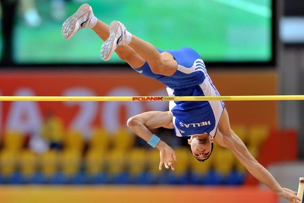 Στο μίτινγκ του Μπούμπκα ο Φιλιππίδης