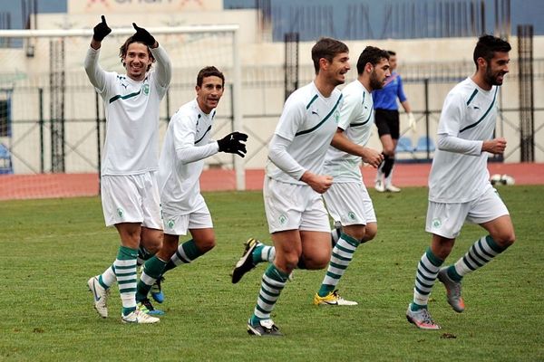 Ακύρωσαν το φιλικό οι ποδοσφαιριστές του Θρασύβουλου!