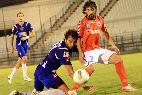 Φιλικό με Ατρόμητο ο Απόλλων