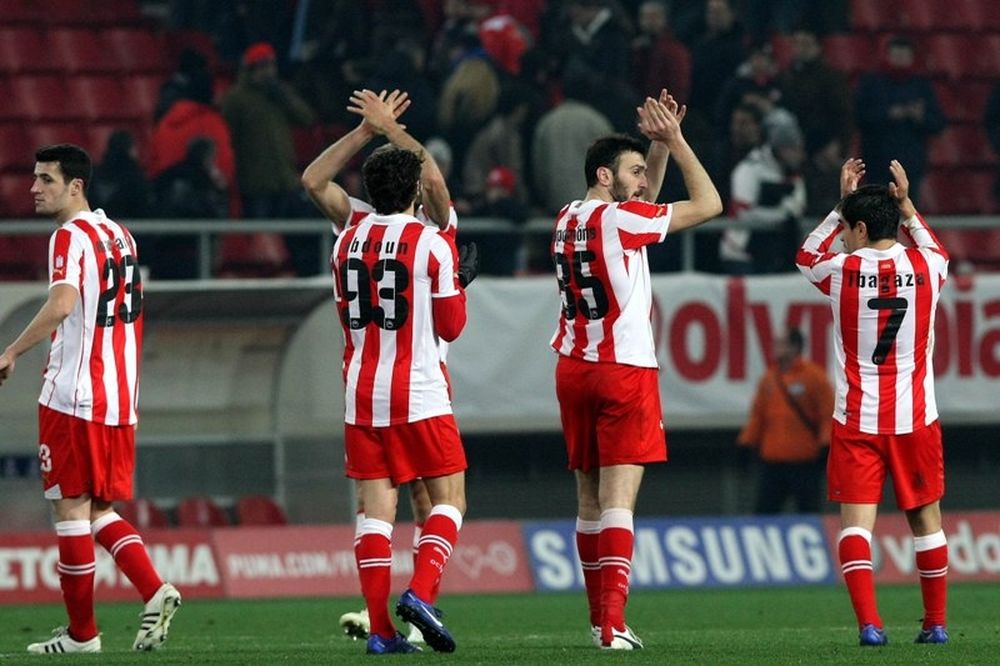  Video: Ολυμπιακός - ΑΕΚ 2-0 (φάσεις και γκολ) 