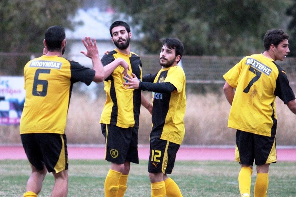  Απάντησε στον Αποστολόπουλο ο Ηλυσιακός