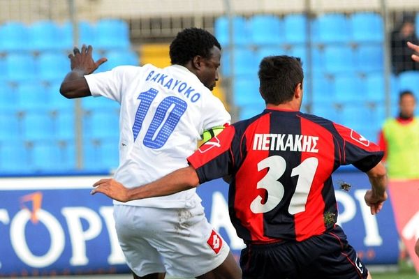 Αήττητος στη Νέα Σμύρνη με ΠΑΣ ο Πανιώνιος