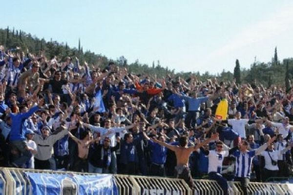 Σ.Φ. Νίκης Βόλου: «Αδέρφια γερά. Δεν λύγισε ποτέ των Ρωμιών η ράτσα»