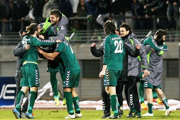 Μοιράστηκαν μέρος του πριμ στον Λεβαδειακό