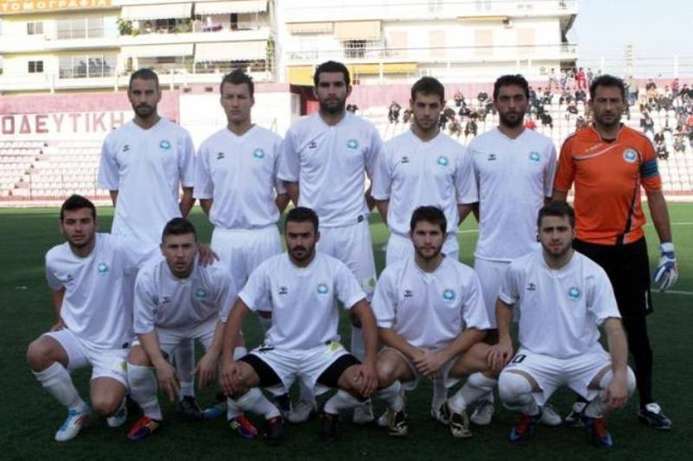 Ρεπό και φιλικό με Ατσαλένιο στον Ρούβα