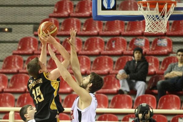 Ούτε τώρα το Μαρούσι, τον μέτριο ΠΑΟΚ