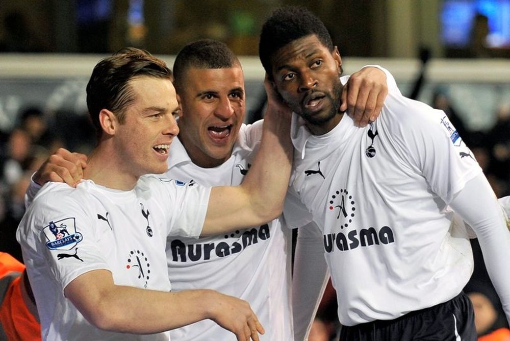 Τότεναμ πέντε αστέρων