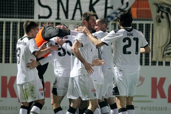 Video: ΟΦΗ - ΠΑΟΚ 0-2 (φάσεις και γκολ) 