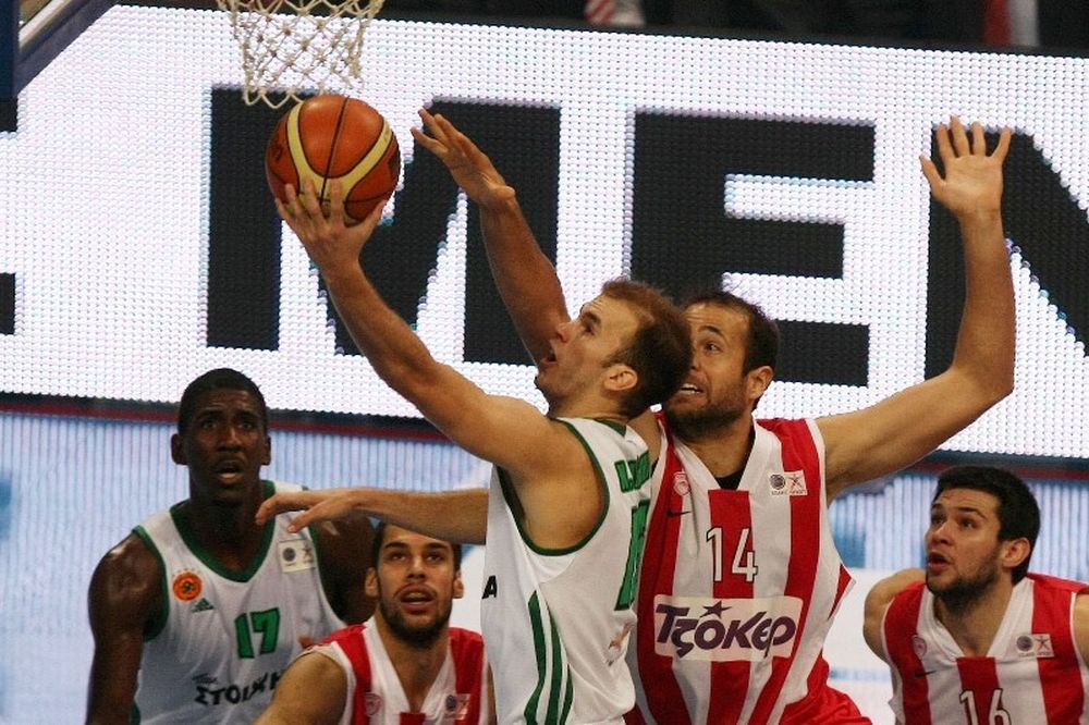 Καλή για πρωτιά, κακή για ντέρμπι