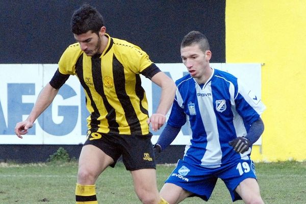 Φιλική νίκη (1-0) με Βύζαντα η Καλλιθέα