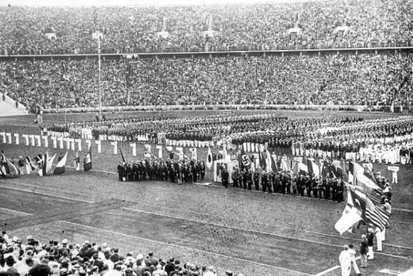 Από το Βερολίνο του 1936 στο Λονδίνο του 2012